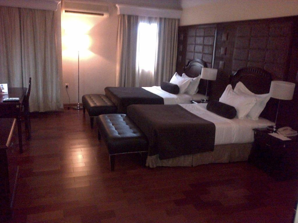 Owu Crown Hotel Ibadan Room photo
