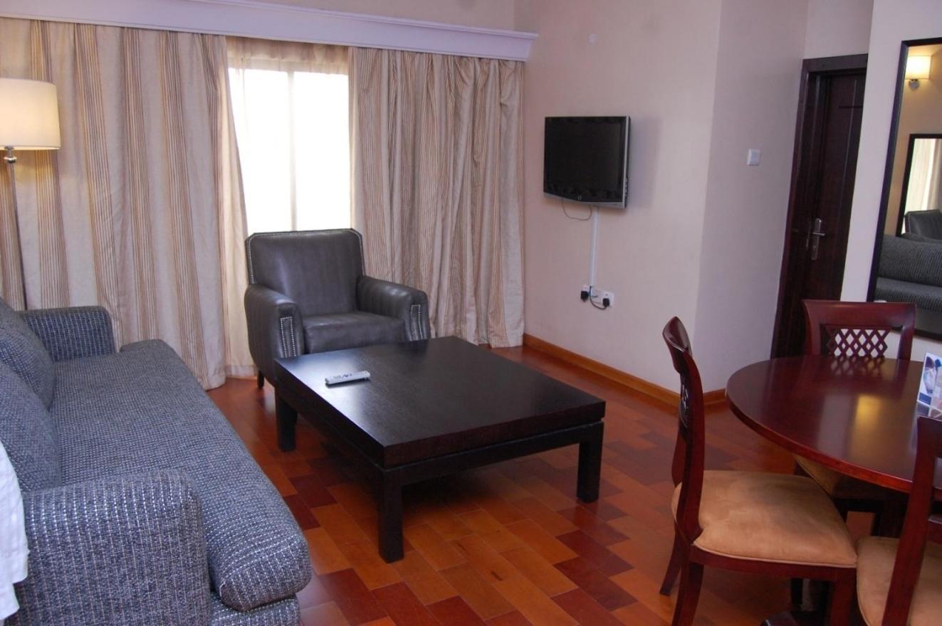 Owu Crown Hotel Ibadan Room photo