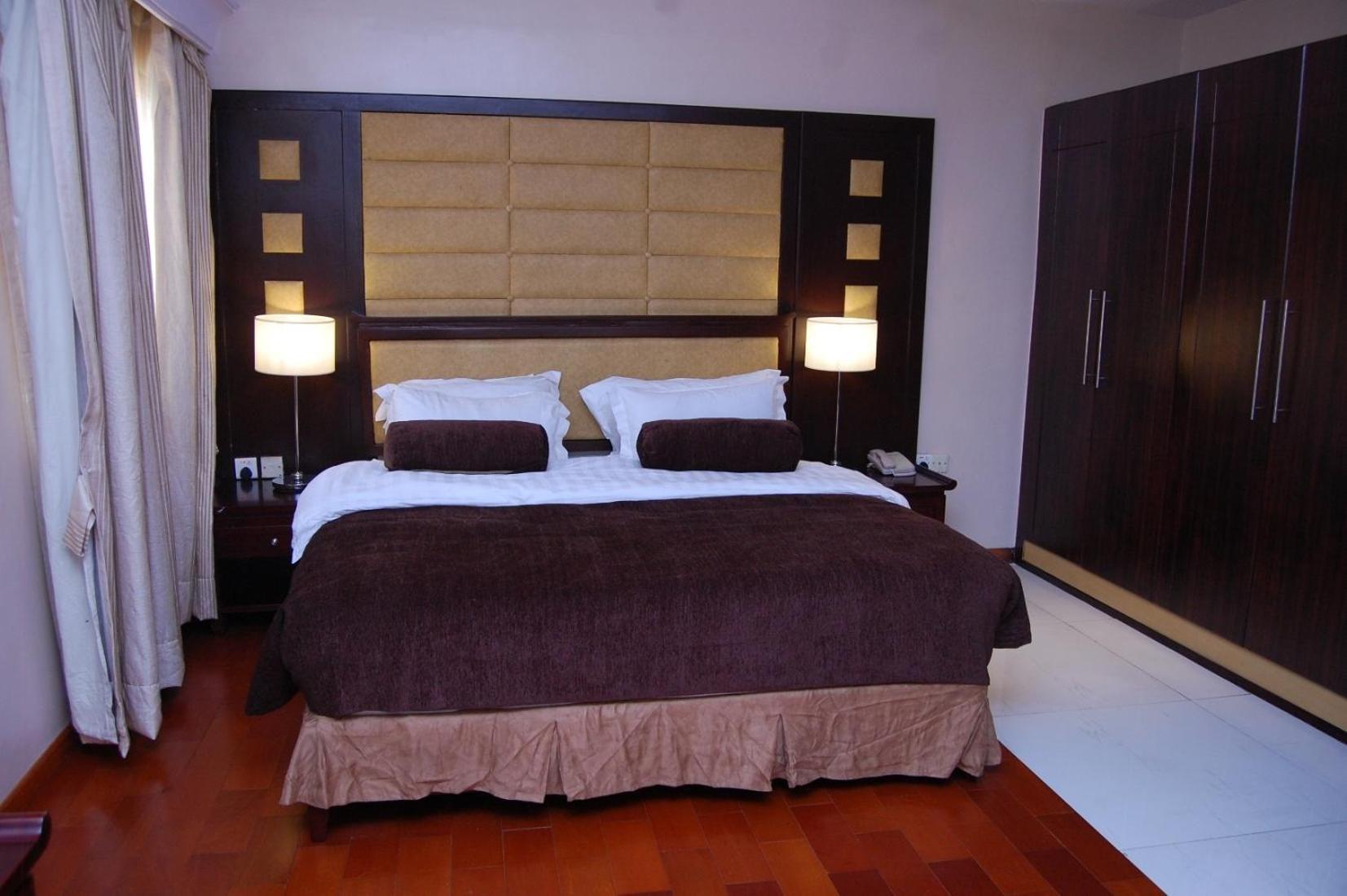 Owu Crown Hotel Ibadan Room photo