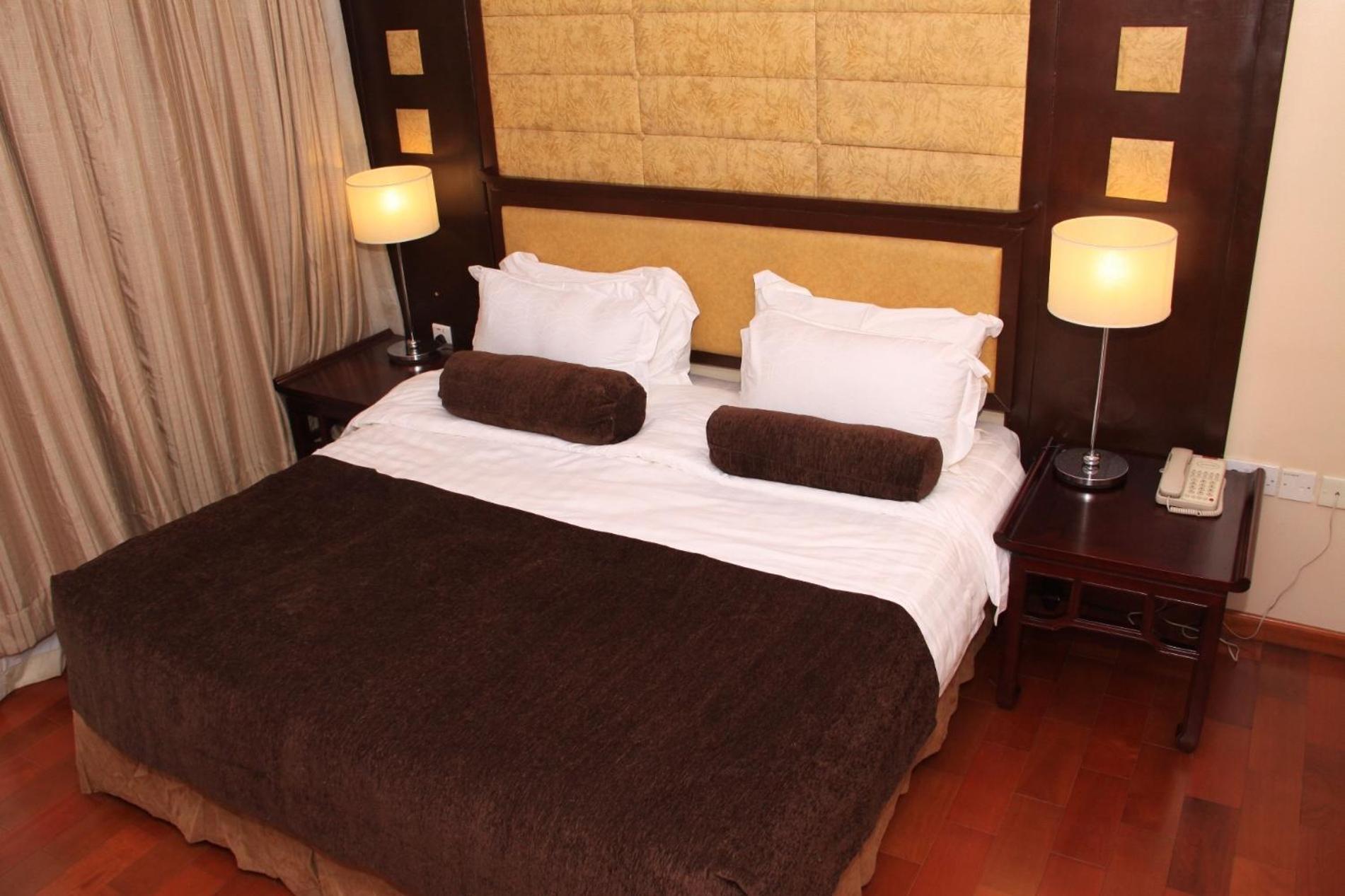 Owu Crown Hotel Ibadan Room photo